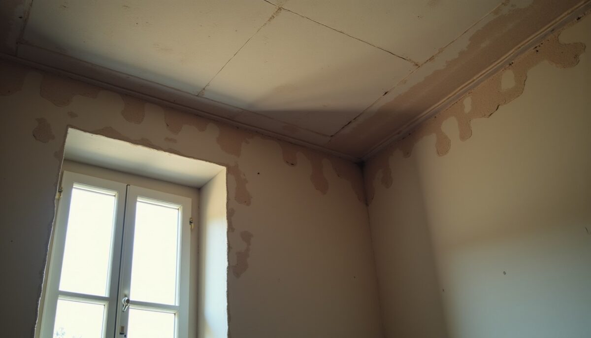 Installer un faux plafond sur un ancien plafond en lattis-plâtre : guide détaillé et estimation des coûts