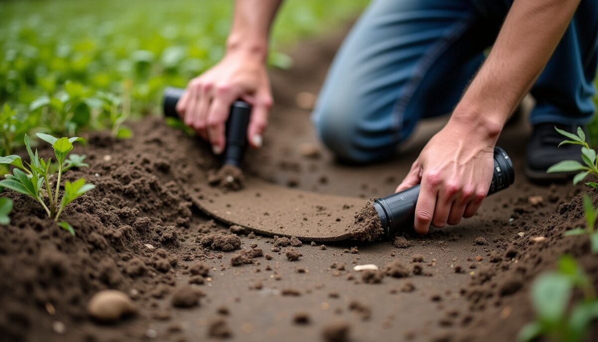Comment installer un trottoir périphérique sur sol argileux pour préserver durablement votre maison