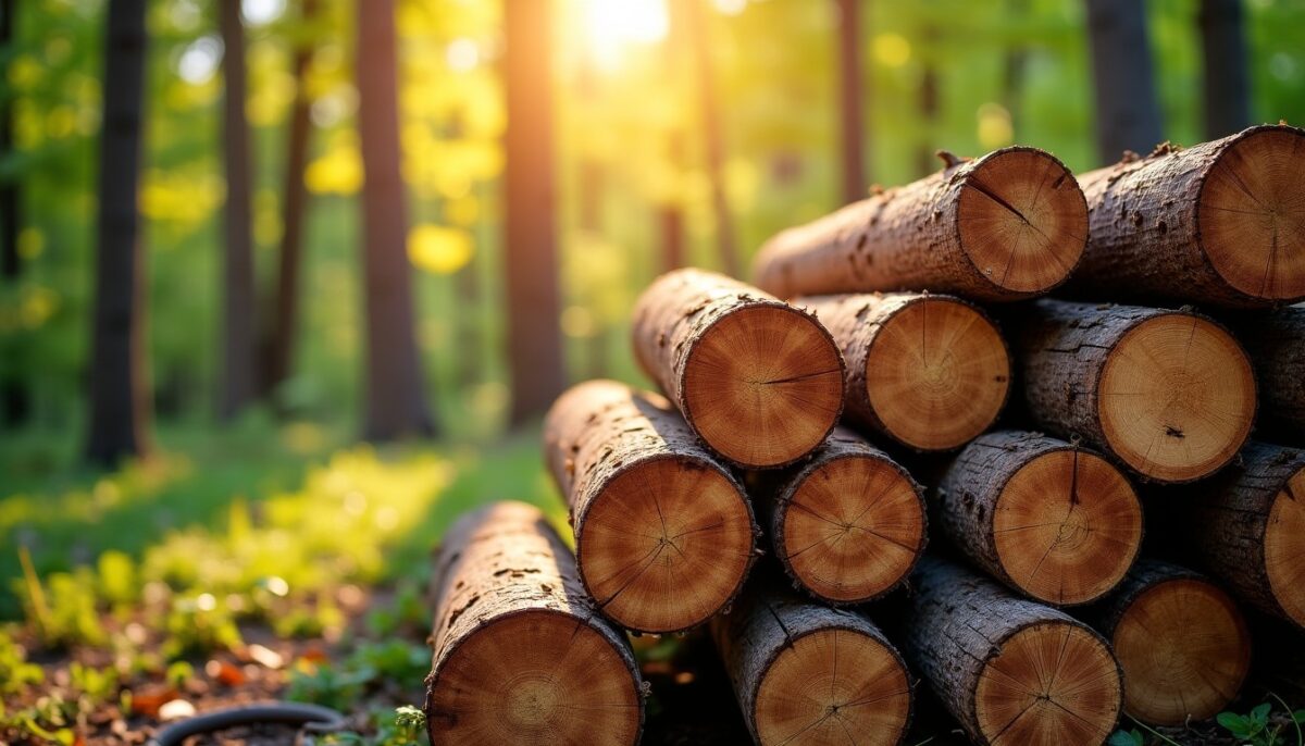 Combien de temps faut-il pour sécher efficacement le bois de laurier ?