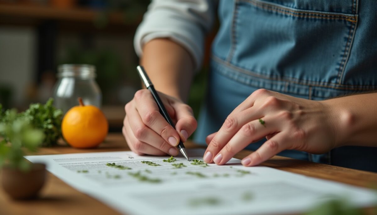 Comment unir deux plans de travail pour créer une table écologique : l'astuce durable à adopter