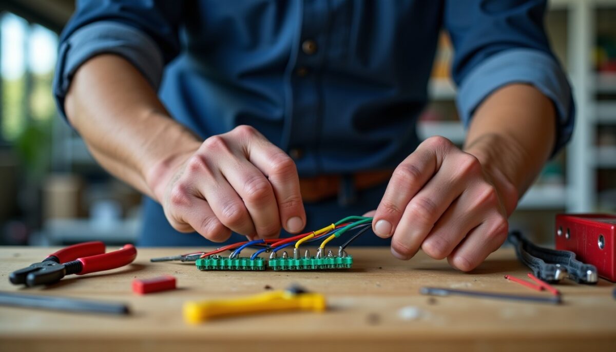 Peut-on connecter plusieurs fils électriques dans un même domino en toute sécurité ?