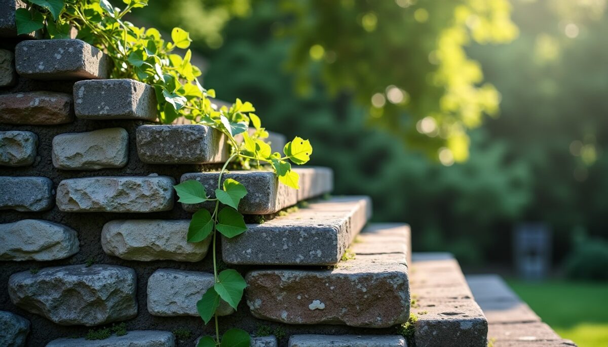 Fissure en escalier dans un mur : un signe d'alerte ou simplement un phénomène courant ?