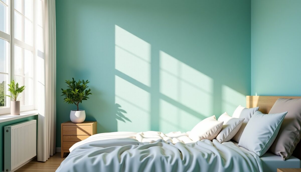 Comment choisir un papier peint moderne et relaxant pour une chambre d’adulte ?
