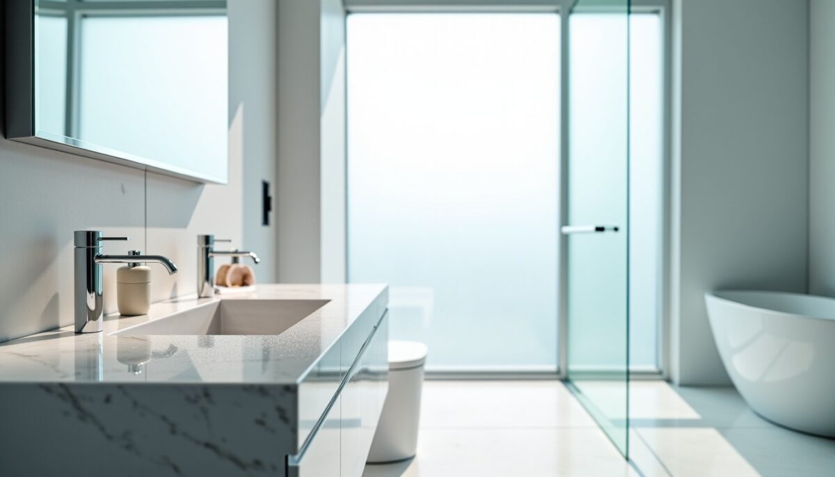 Le miroir anti-buée : découvrez son fonctionnement et pourquoi il s'impose dans les salles de bains modernes