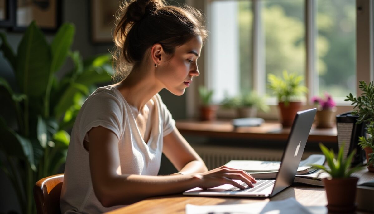 Transformer son bureau à domicile : astuces pour un espace de travail harmonieux et apaisant au quotidien