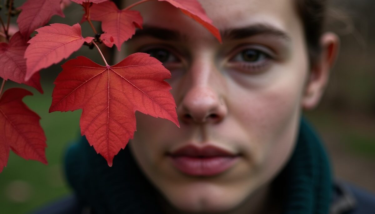Les mystères du myrtillier : pourquoi ses feuilles prennent-elles une teinte rouge ?