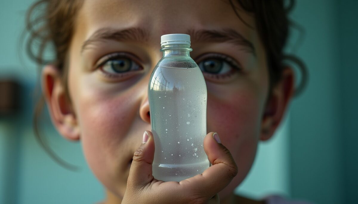 Quelle quantité d'eau est nécessaire pour 25 kg de ragréage ?