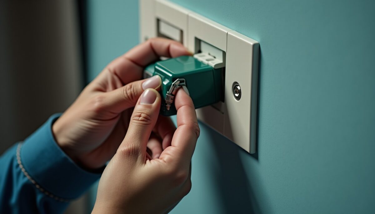 Prise RJ45 murale défectueuse : guide complet pour diagnostiquer et réparer le problème