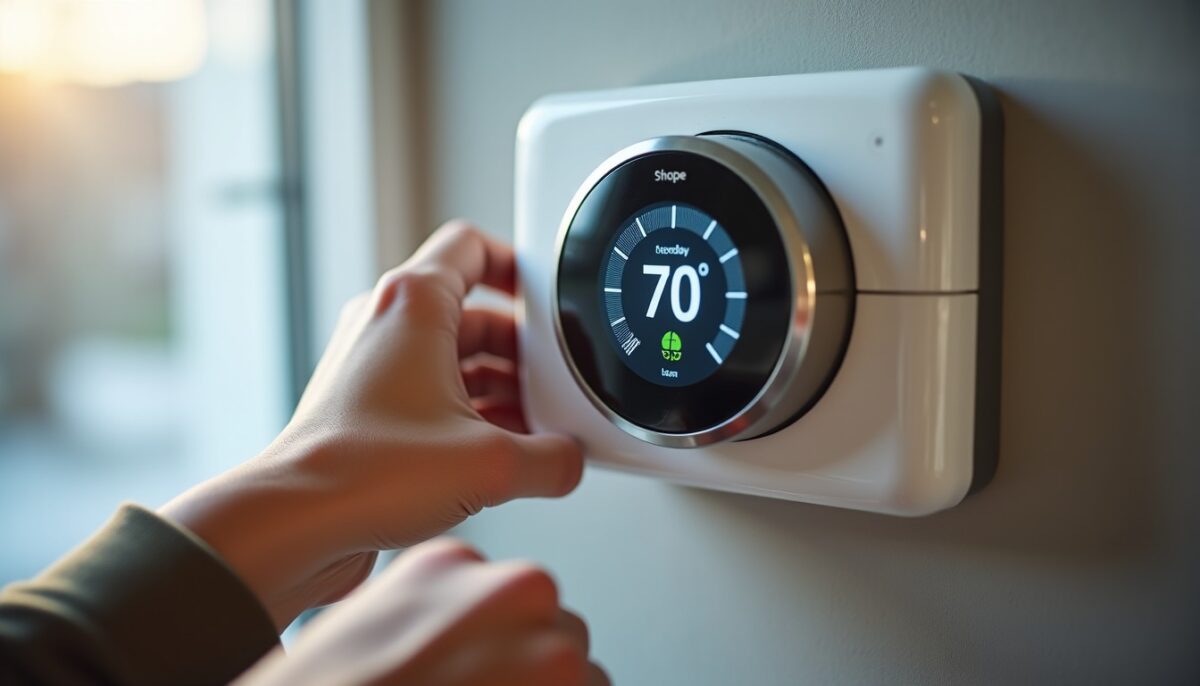 Thermostat en panne : causes courantes et solutions pour le remettre en marche