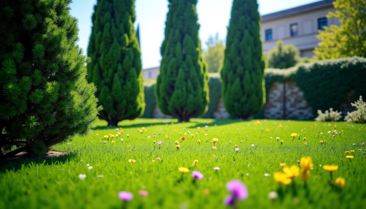 Les véritables impacts et contraintes à connaître avant de planter des cyprès dans votre jardin
