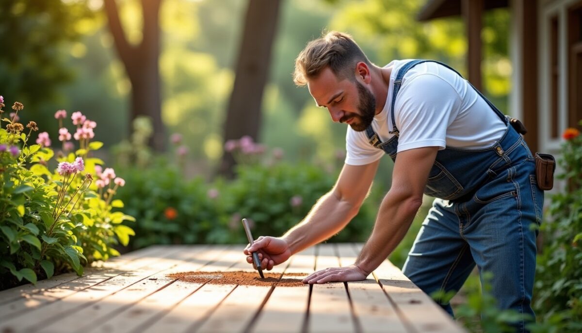 Guide pratique pour protéger et teinter le bois extérieur avec le Xylophène Color Lasure