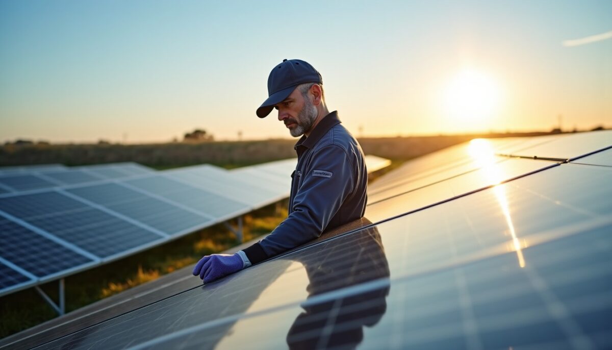 Upsolaire : l’expert incontournable pour l’entretien optimal de vos panneaux solaires