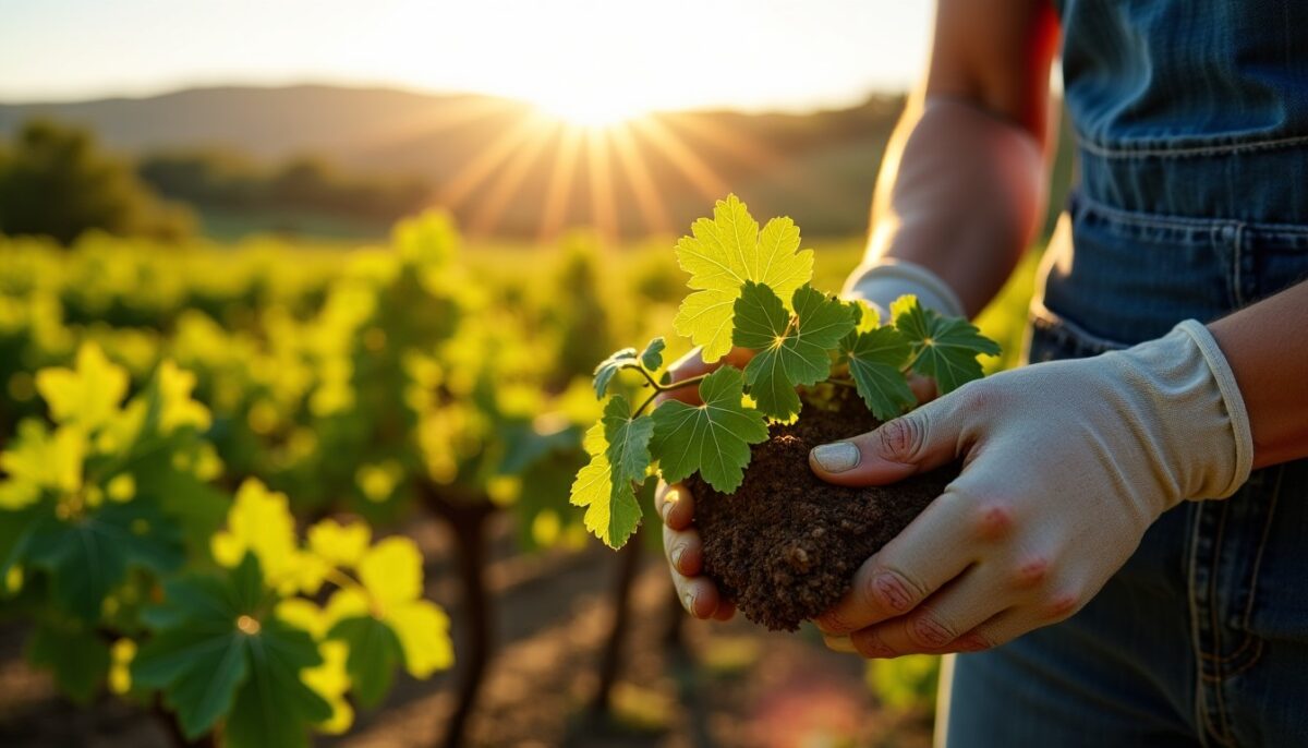 Les secrets pour réussir à coup sûr vos boutures de vigne : méthode et astuces