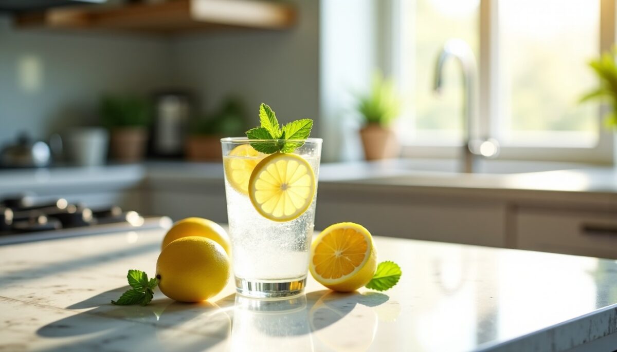 Astuces efficaces pour éliminer le goût de chlore dans l'eau du robinet