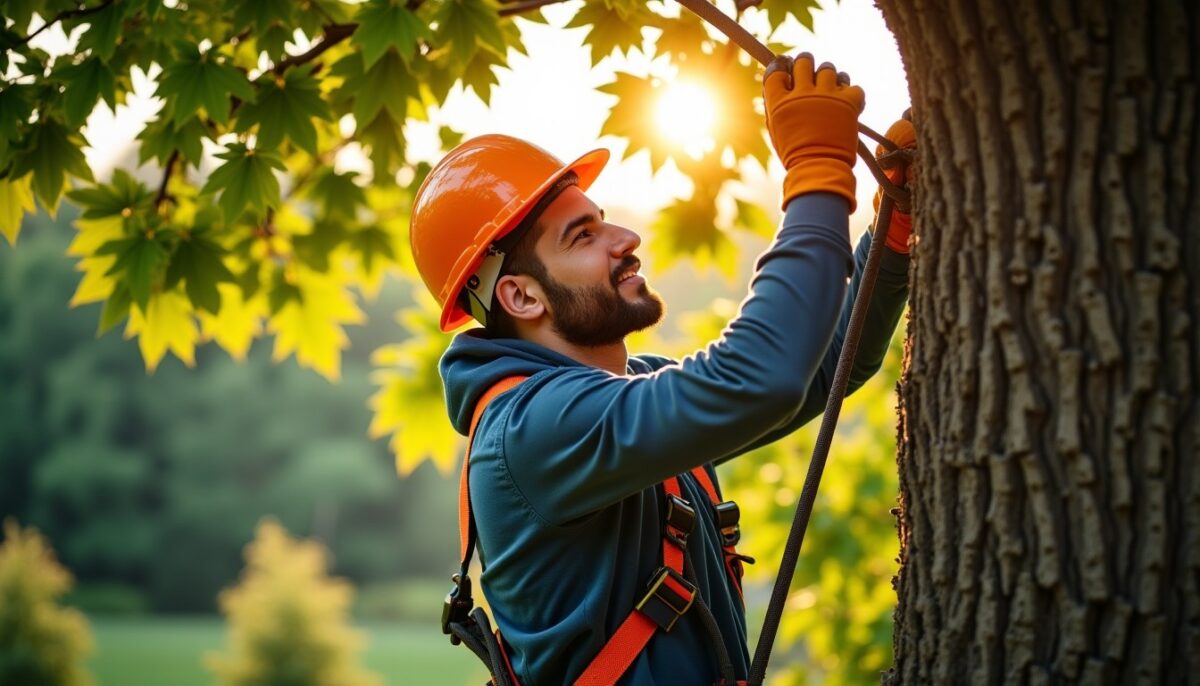 Élagage des arbres : Quand intervenir pour des résultats optimaux ?
