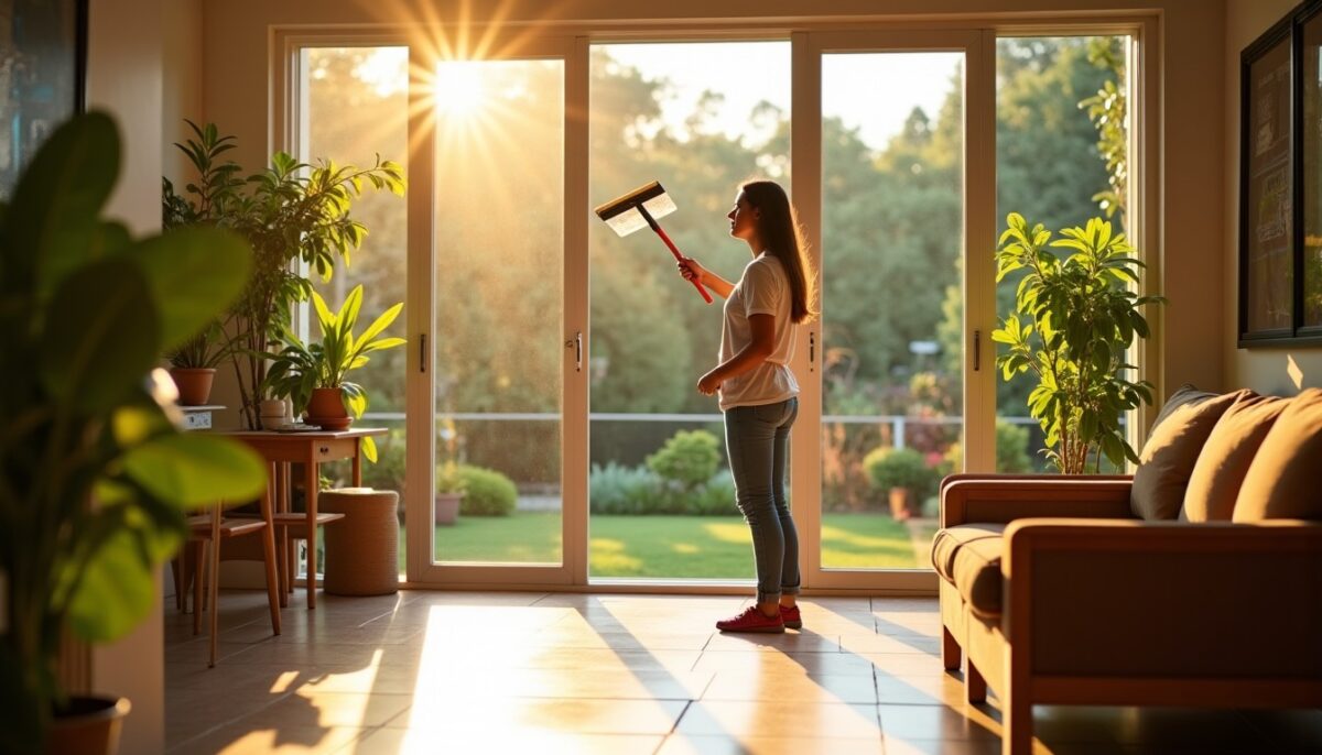 Les meilleures astuces pour nettoyer efficacement votre véranda