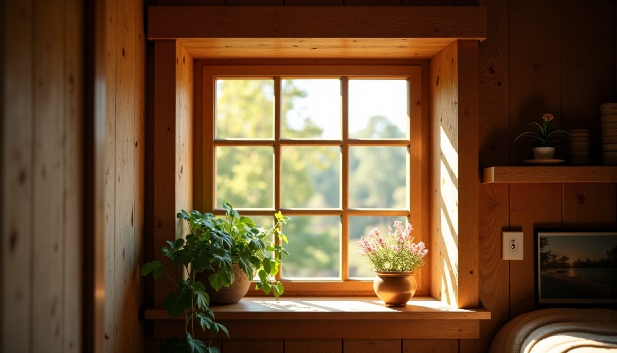 Linteau de fenêtre : définition et rôle essentiel dans la construction