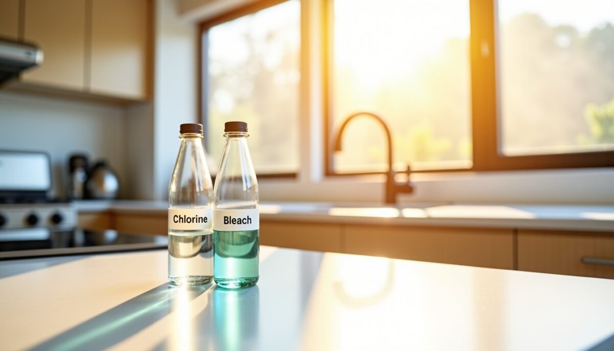 Chlore vs Eau de Javel : différences essentielles et conseils pour bien choisir