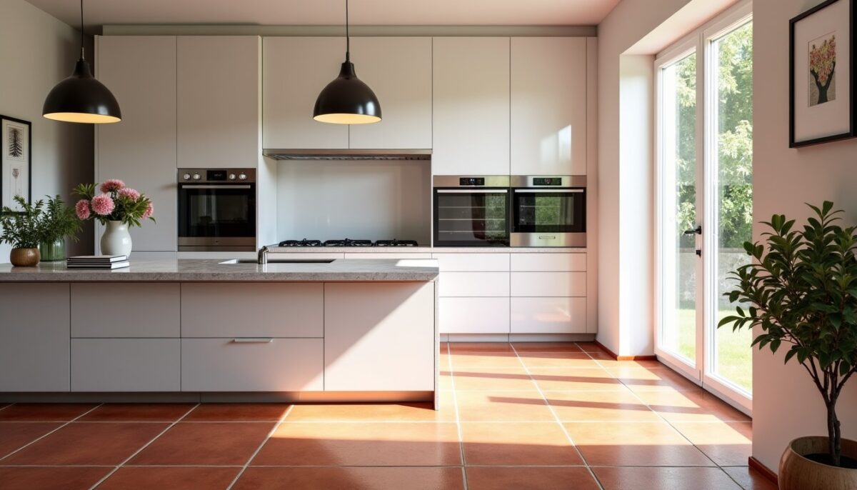 Les astuces incontournables pour moderniser vos tomettes rouges avec style