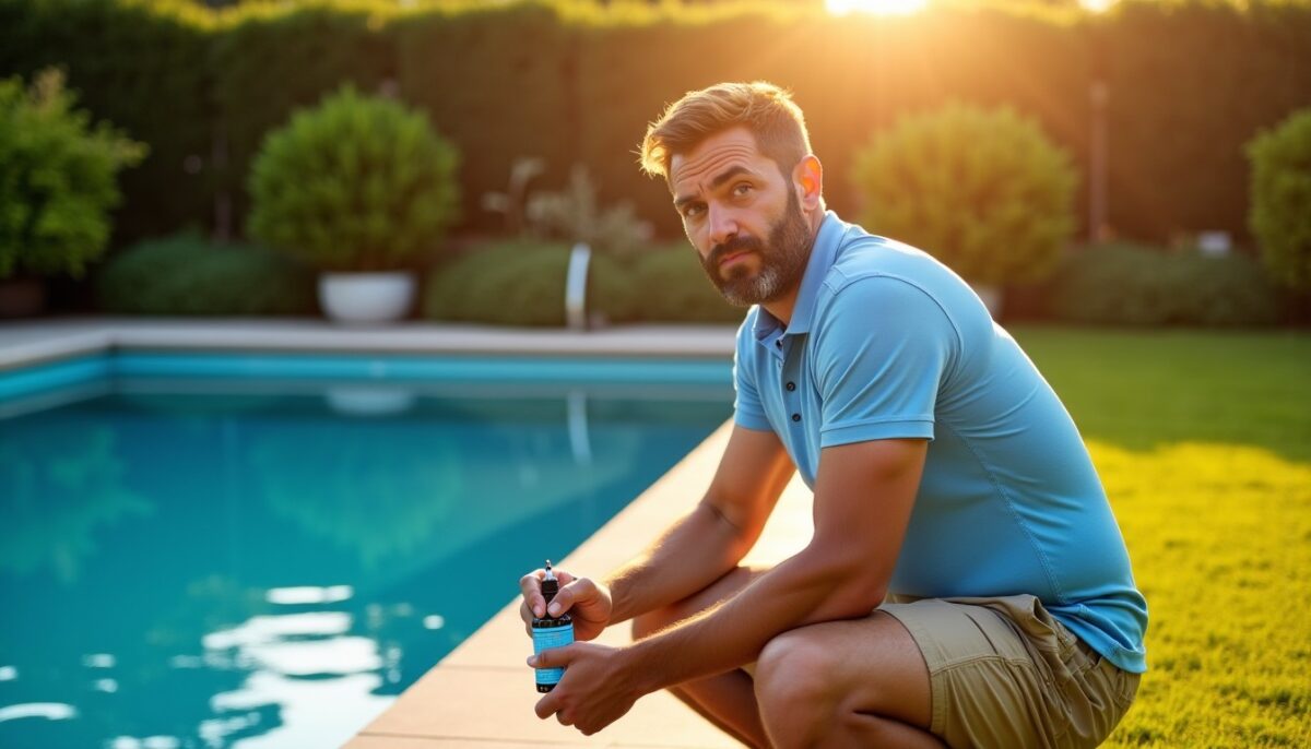 Efficacité des produits colmateurs pour fuites de piscine : mythe ou réalité ?