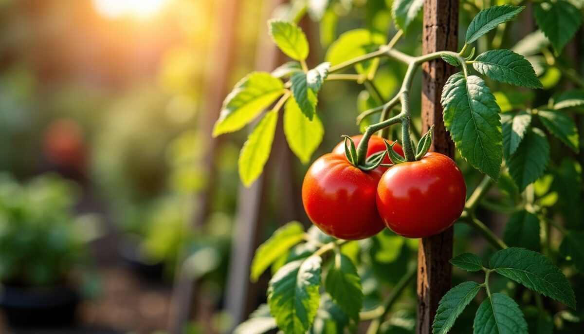Identifier et se débarrasser des aleurodes pour protéger vos plants de tomates