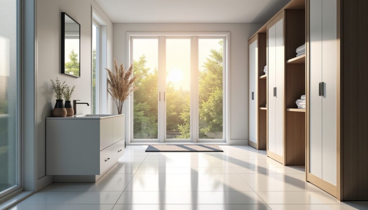 Guide pratique pour sélectionner la porte de placard parfaite dans votre salle de bain
