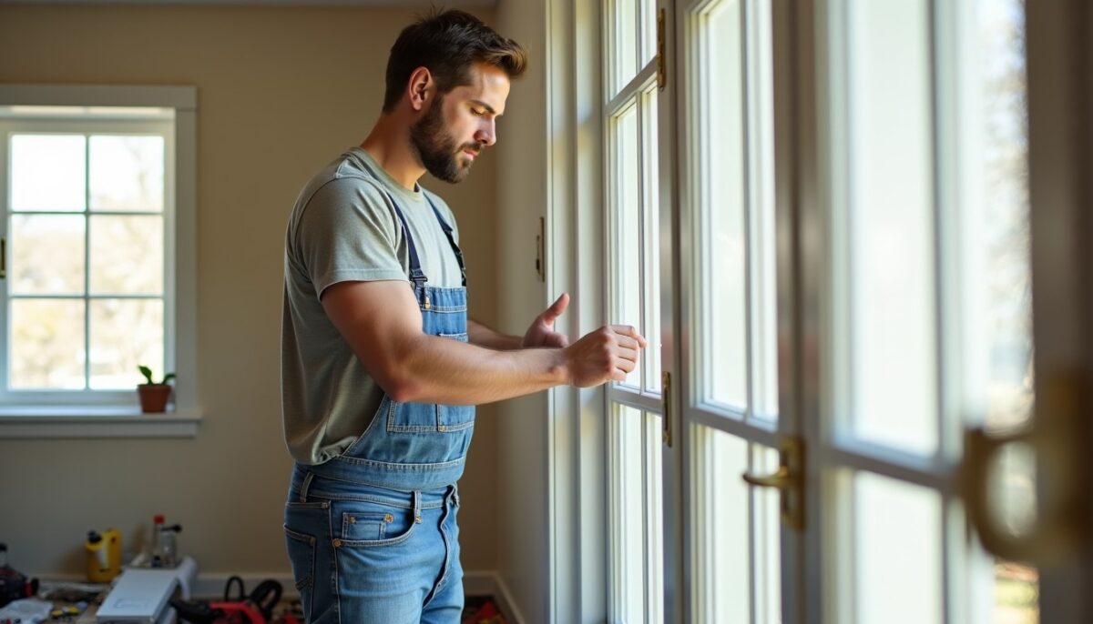 Les étapes essentielles pour installer parfaitement une vitre dans une cloison en placo