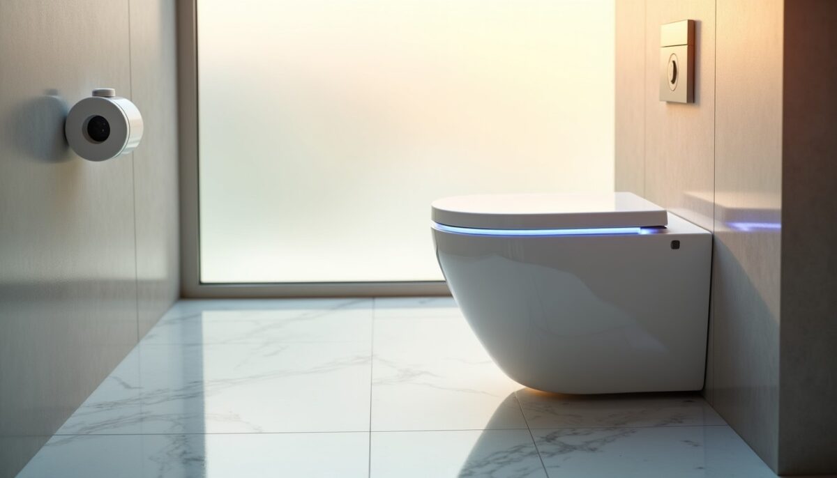 WC japonais BOKU : l’élément essentiel pour métamorphoser vos toilettes en un espace high-tech