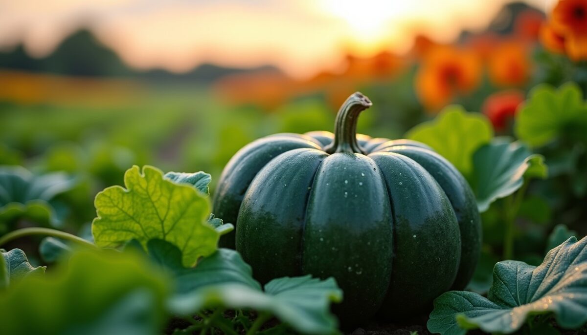 Potiron immature : astuces pour accélérer sa maturation efficacement