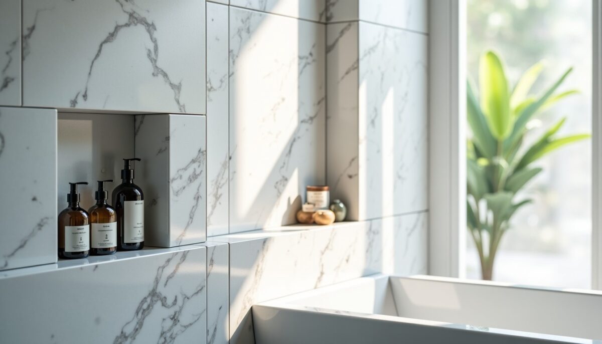 Guide pratique pour bien choisir et installer une niche de douche
