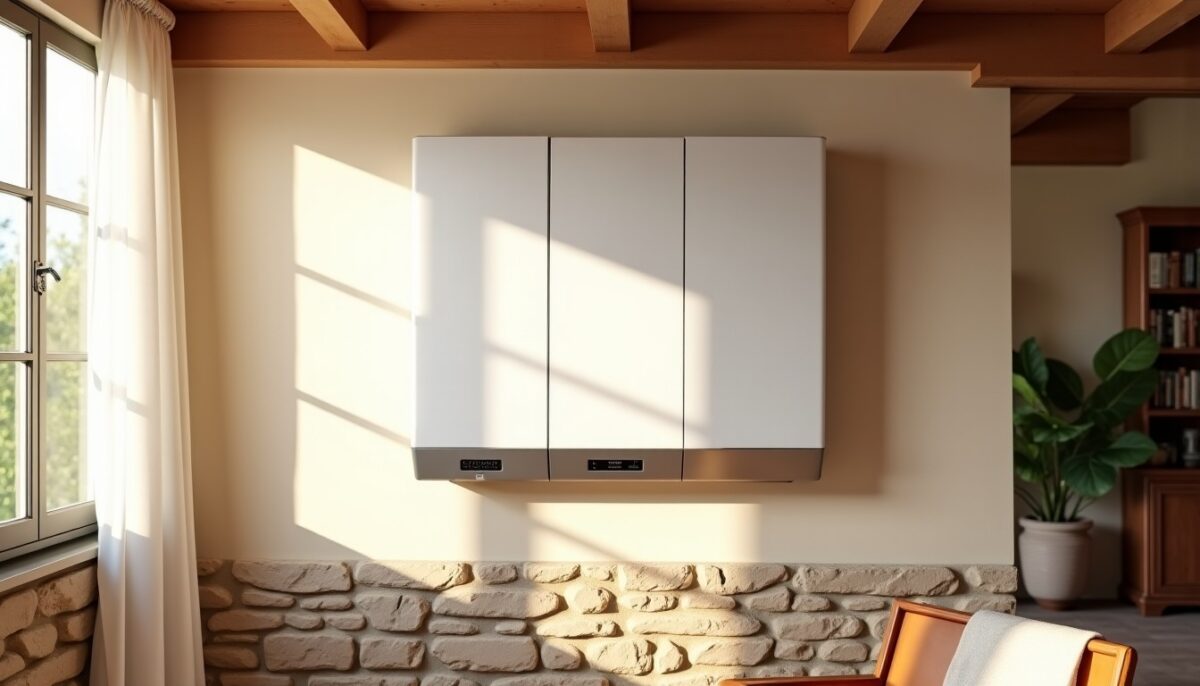 VMC double flux thermodynamique : une solution adaptée pour moderniser une maison ancienne ?