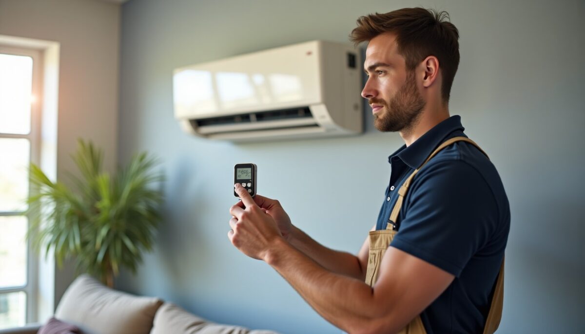Comment ajuster au mieux votre pompe à chaleur air-air pour une performance optimale ?