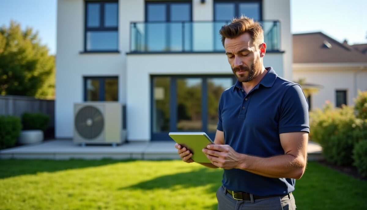 Comment déterminer la puissance idéale de votre pompe à chaleur selon la superficie de votre logement ?