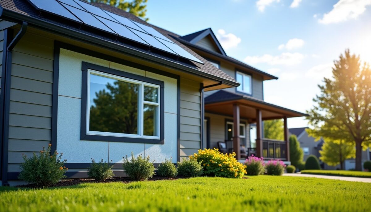 Les interventions incontournables pour booster la performance énergétique de votre maison