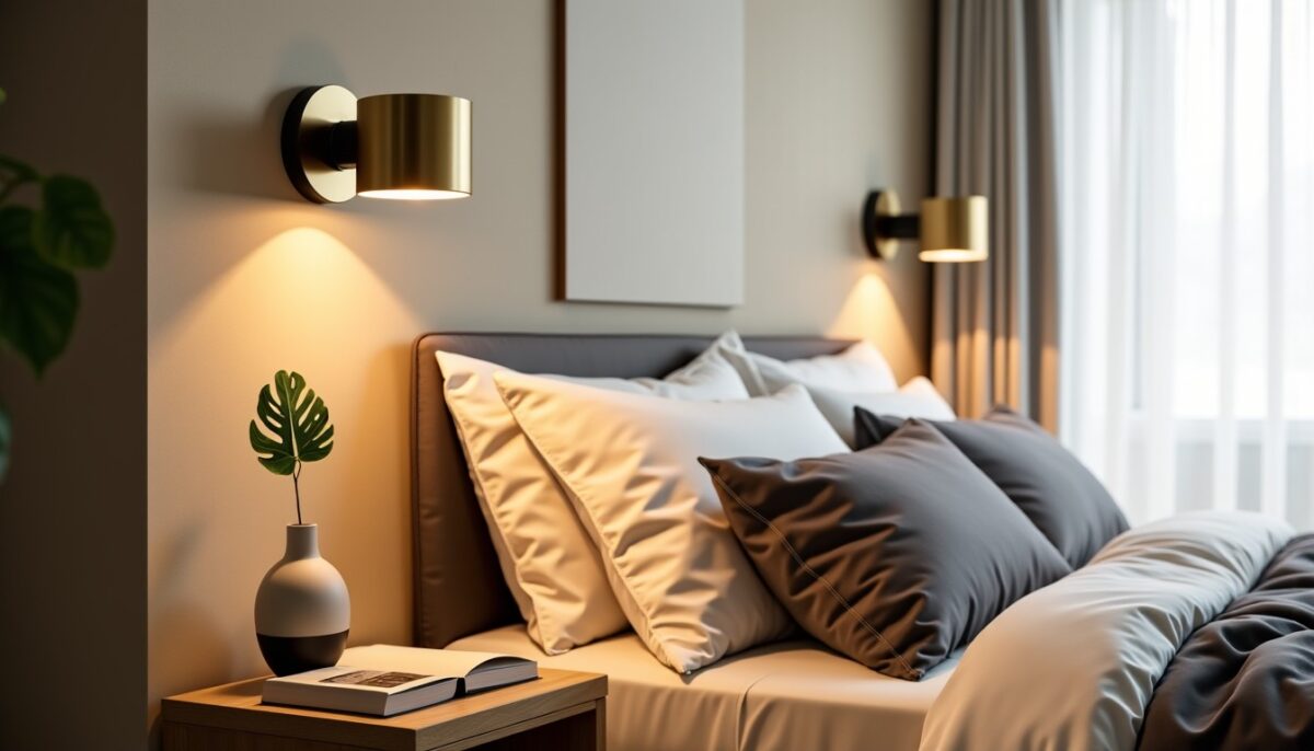 Les atouts d’une applique murale pour sublimer l’aménagement de votre chambre