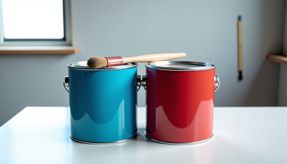 Peinture mono-composant ou bi-composant : quelles distinctions essentielles ?