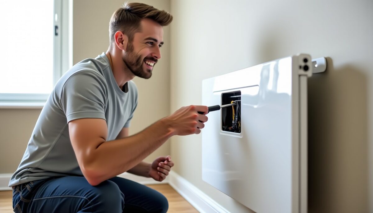 Guide complet : comment démonter facilement et en toute sécurité un radiateur électrique Campa