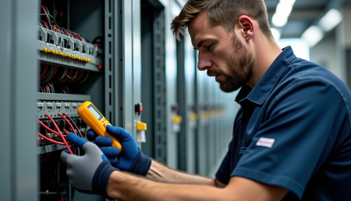 Méthodes efficaces pour identifier le fil neutre associé à une phase électrique