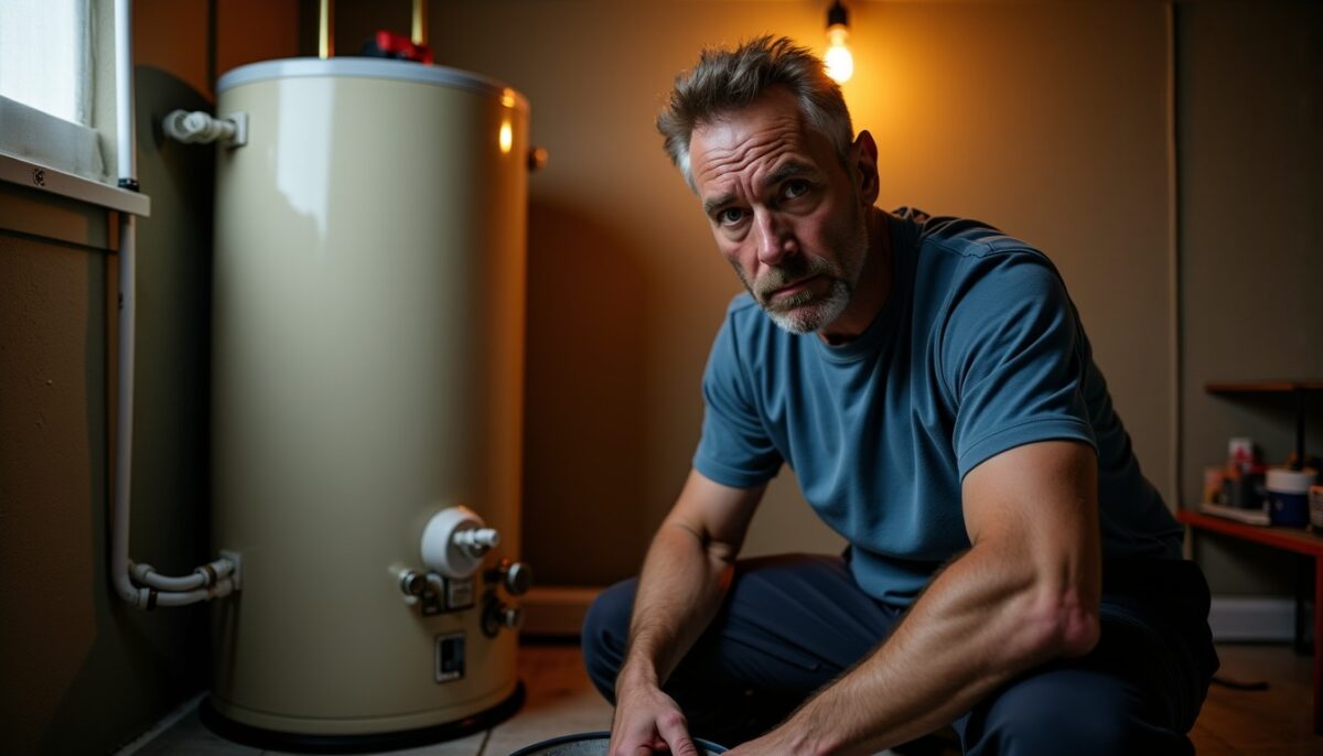 Comprendre pourquoi l'eau ne s'écoule pas lors de la vidange de votre chauffe-eau