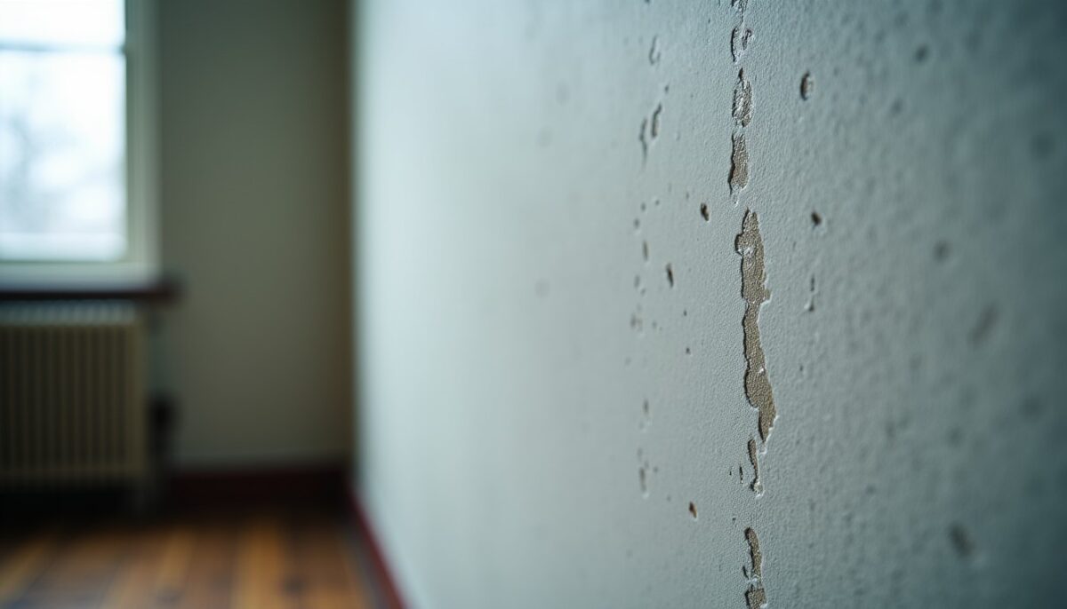 La toile de verre : un frein à la respiration des murs et un risque accru d’humidité ?