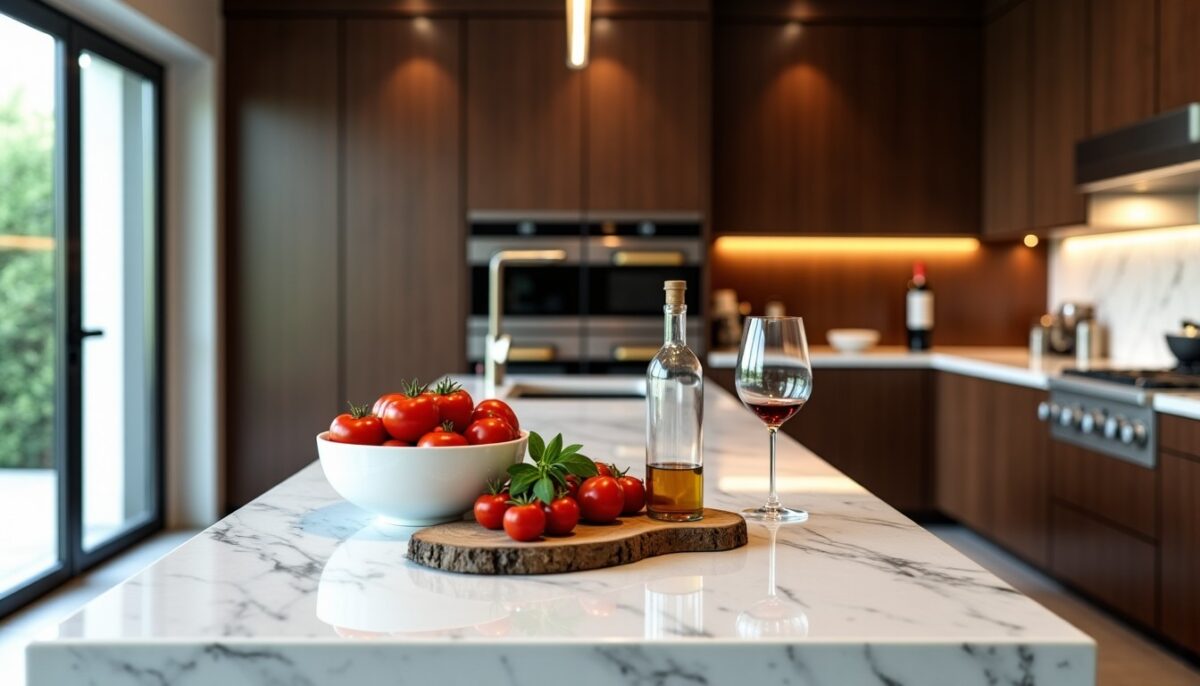 Les secrets irrésistibles des cuisines italiennes de luxe : pourquoi fascinent-elles tant ?
