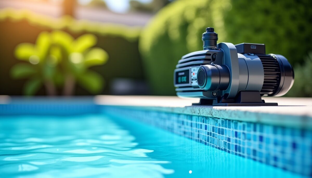 Pompes à vitesse variable : un véritable atout pour optimiser votre piscine ?