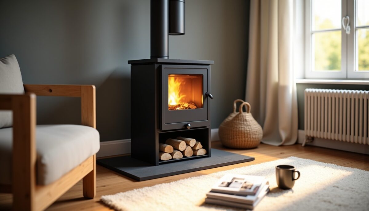 Guide pour sélectionner un poêle à bois efficace et harmonieux avec votre intérieur