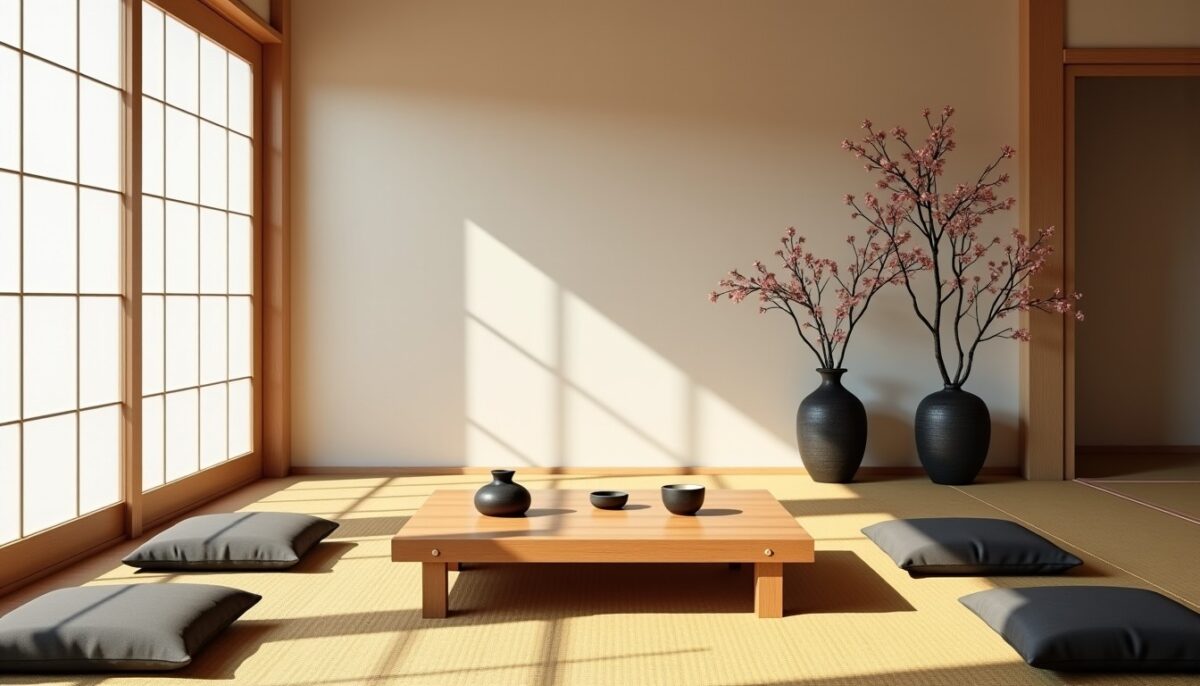 Astuces pour aménager un intérieur au style japonisant authentique et apaisant