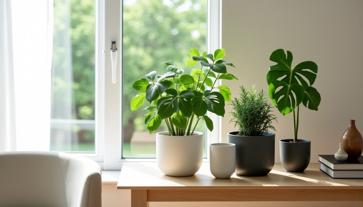 Découvrez les plantes stabilisées idéales pour sublimer chaque pièce de votre maison