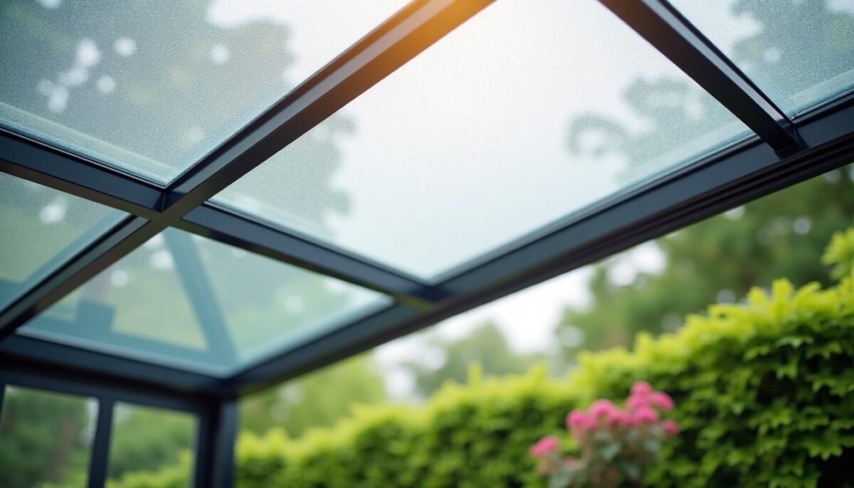 Optimiser l'isolation thermique d'une toiture transparente de véranda : astuces et solutions efficaces