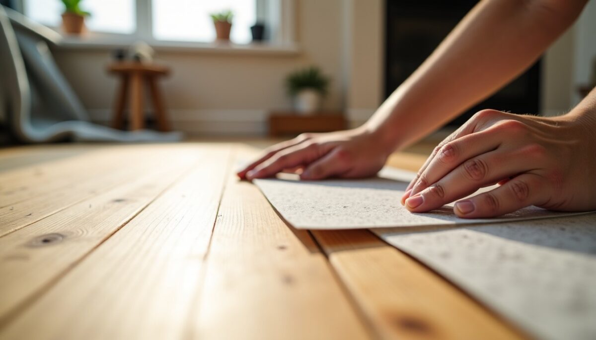 Optimiser l'isolation d'un plancher en bois : solutions efficaces à adopter depuis la surface habitable
