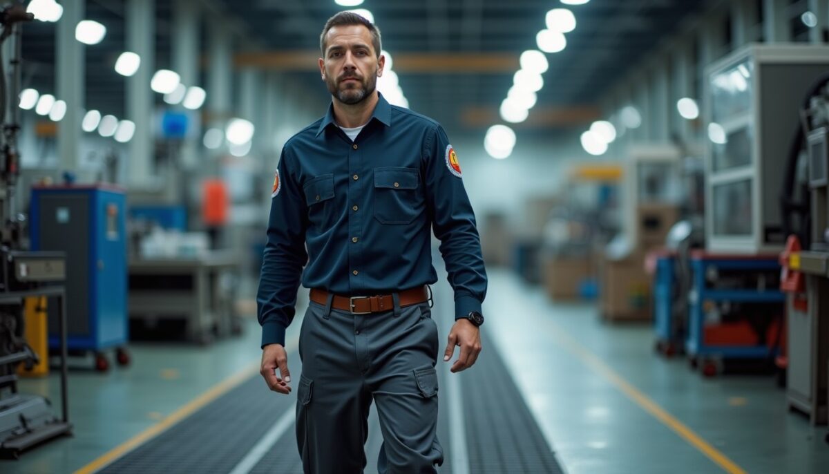 Sécurité au travail : optimiser la prévention des accidents grâce aux tapis antidérapants et revêtements spécialisés