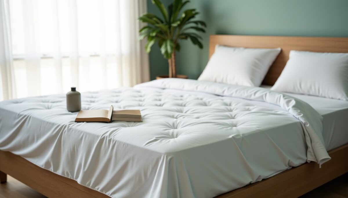 Les secrets d’un sommeil réparateur : l’impact d’un matelas de qualité sur vos nuits