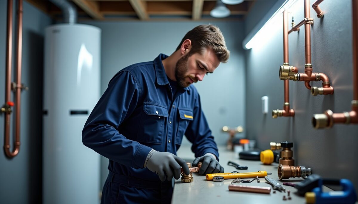 Transformer un système de chauffage monotube en installation bitube pour une performance optimisée